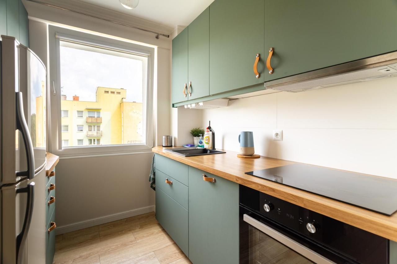 סופוט Apartament Yogi מראה חיצוני תמונה
